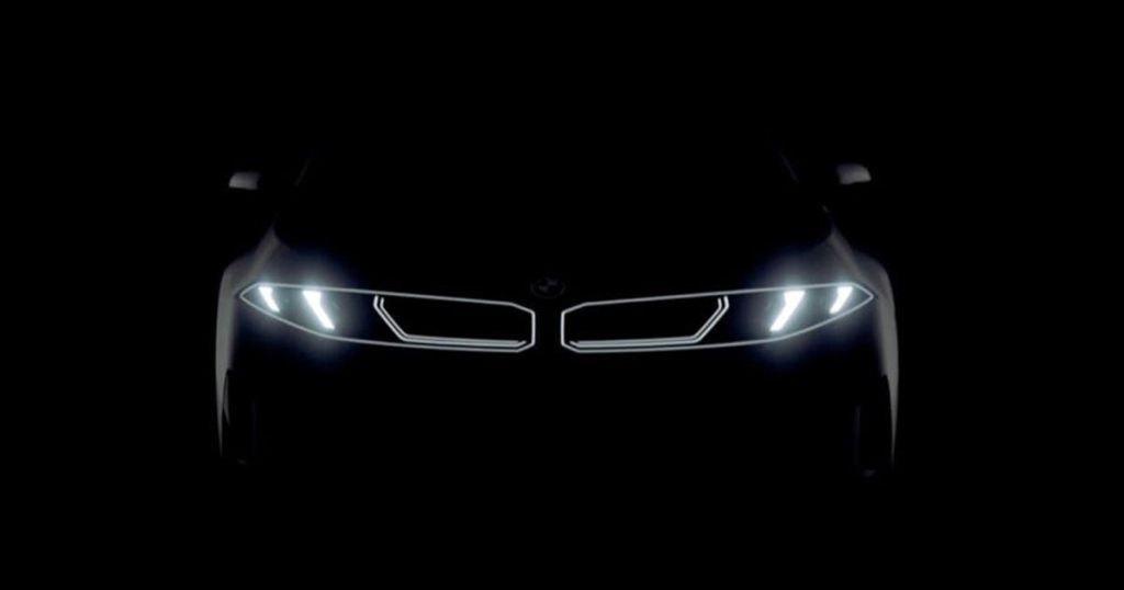 2026 BMW i3 teased and confirmed for reveal on March 18