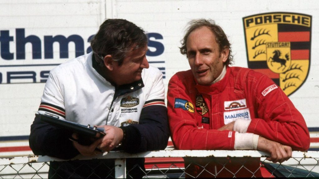 40 Years Since Sebring Win, Hans-Joachim Stuck Still Believes Speed and Safety Go Hand-in-Hand