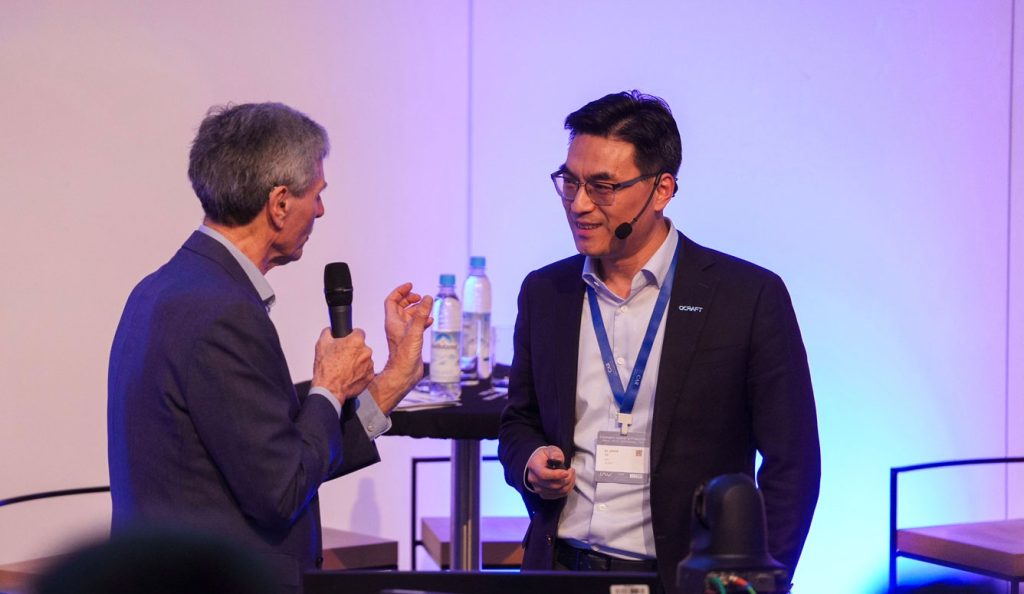 QCraft CEO: autonomous driving leads path to physical AI