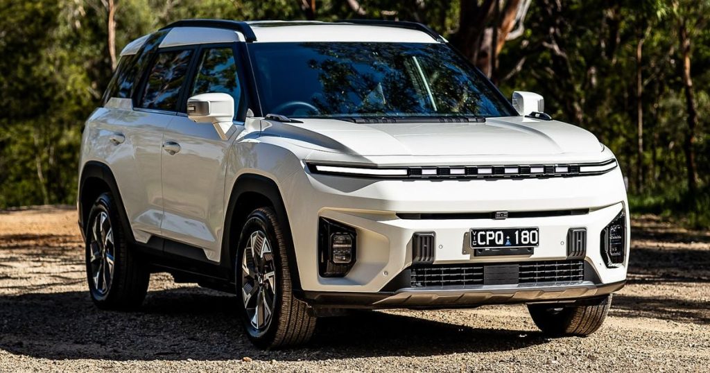 2026 KGM Torres EVX review