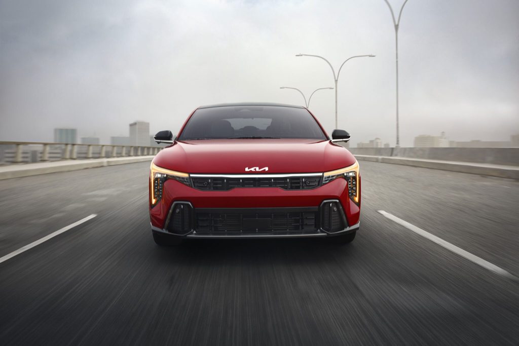 Kia K4 and EV9 earn 2026 IIHS Top Safety Pick+ rating