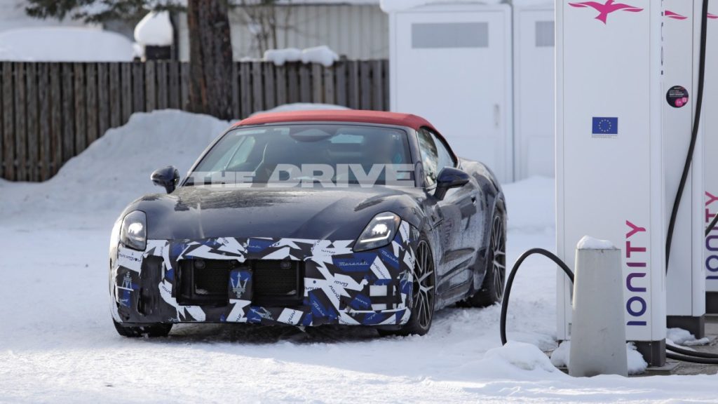 Spy Shots: Can a Facelifted Gran Turismo and Gran Cabrio Turn Sinking Maserati Sales?