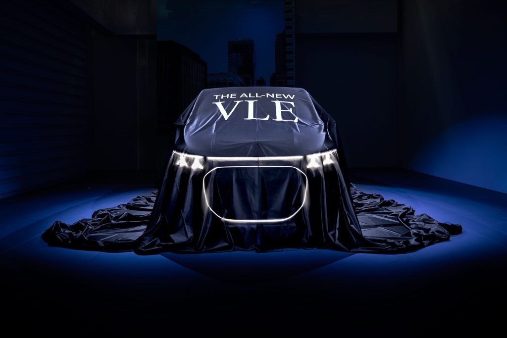 Mercedes-Benz to unveil electric VLE on 10 March