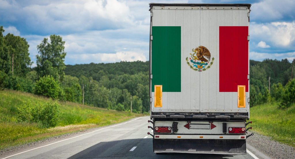 Mexico launches US$112m heavy vehicle renewal drive