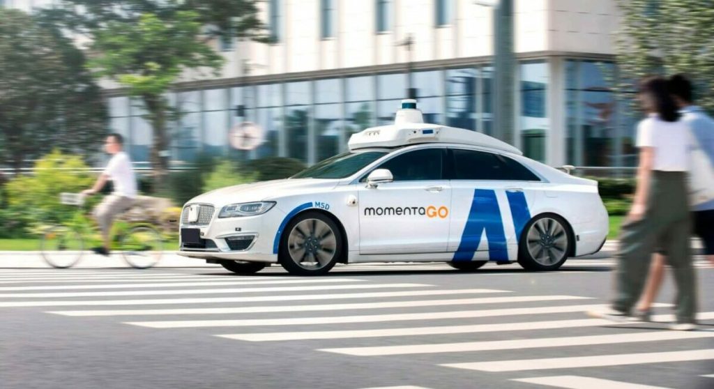 Bloomberg: Momenta targets US$1bn Hong Kong IPO