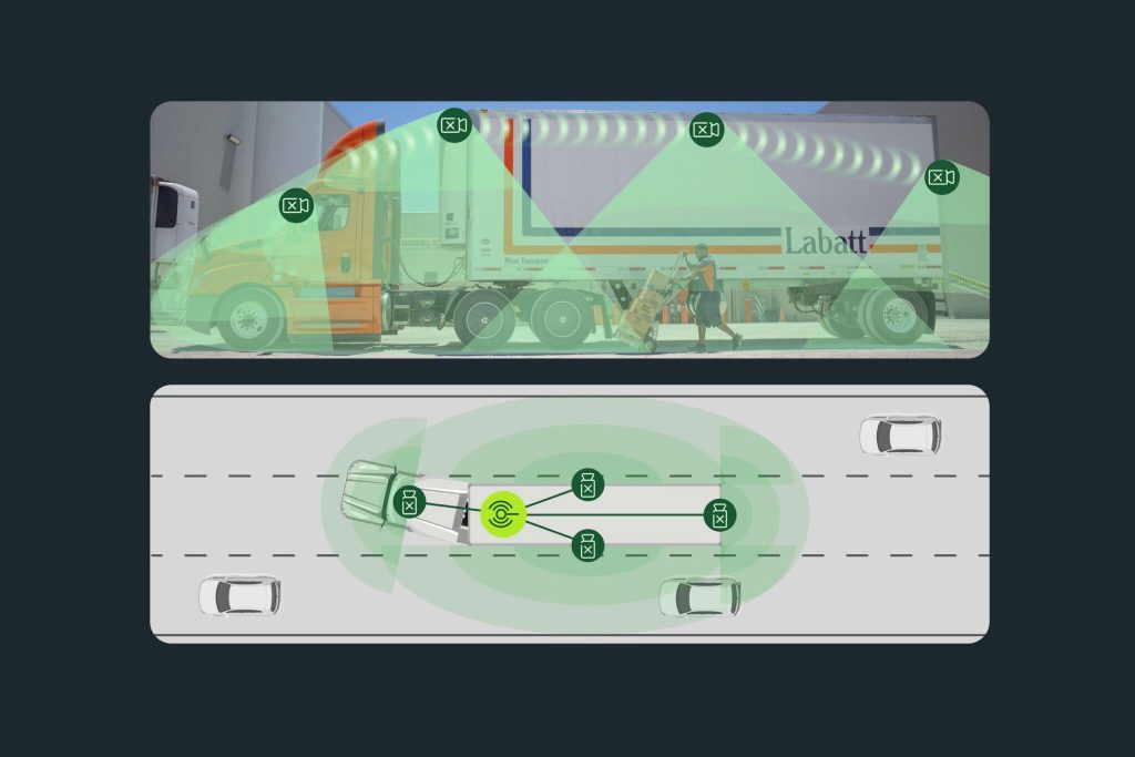 Netradyne integrates Hyundai Translead trailer cameras into platform