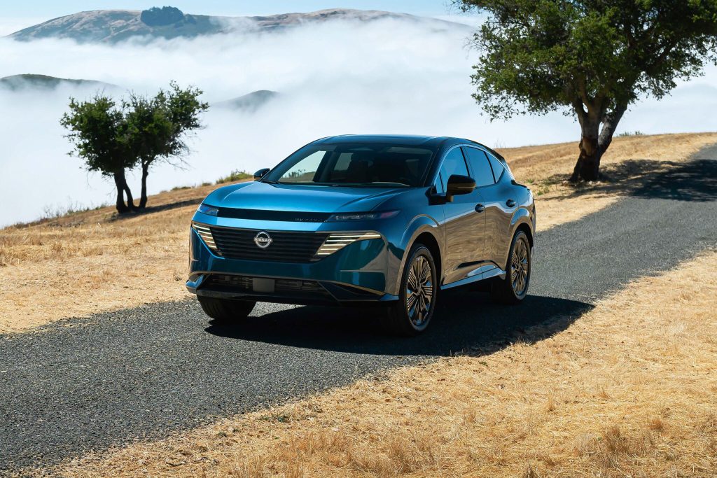 Nissan to bring US-built Murano to Japan from 2027