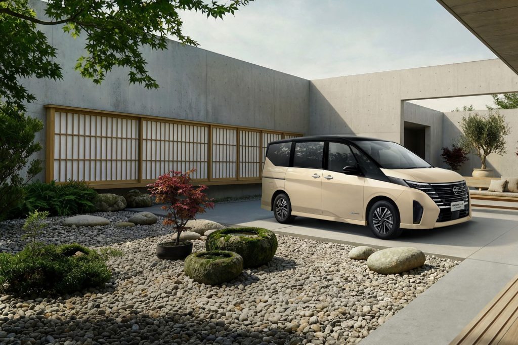 Nissan previews e-Power range at Bangkok motor show