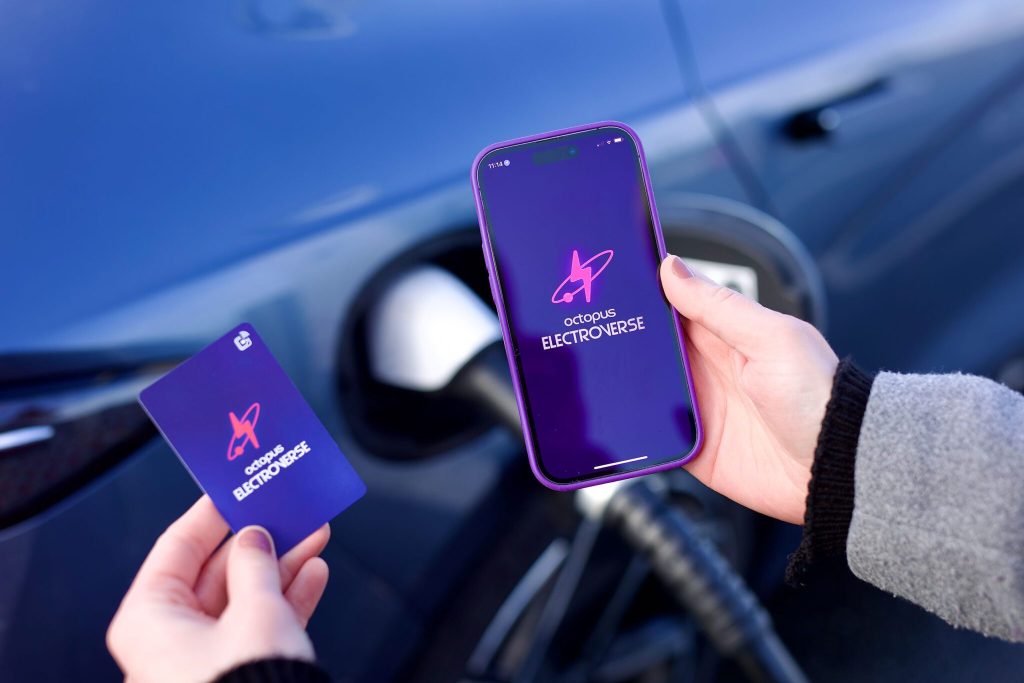 Octopus offers up to 50% off charging in France