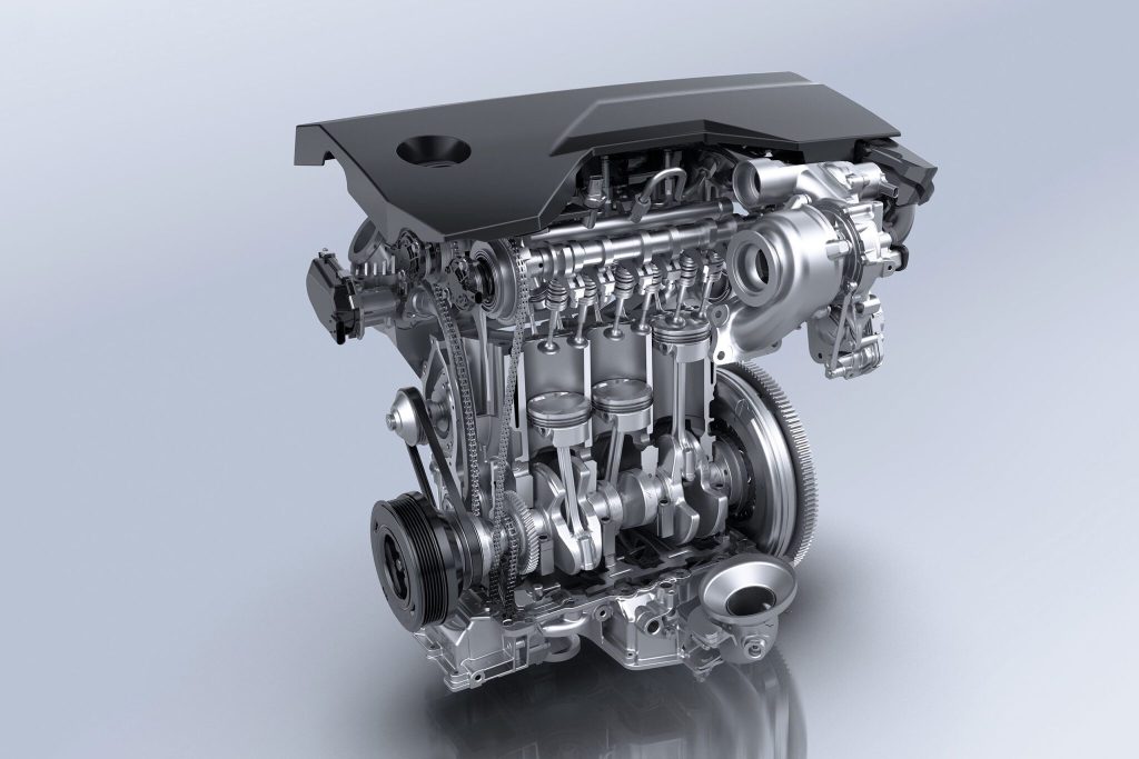 Peugeot launches Turbo 100 engine for 208 and 2008