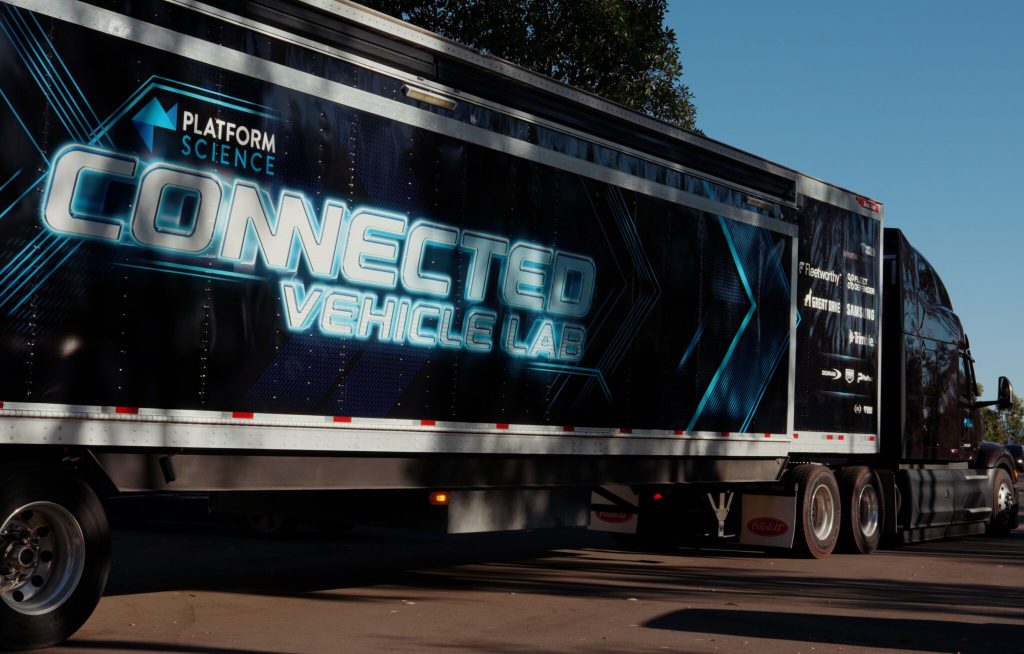 Platform Science launches 2026 Connected Vehicle Lab roadshow