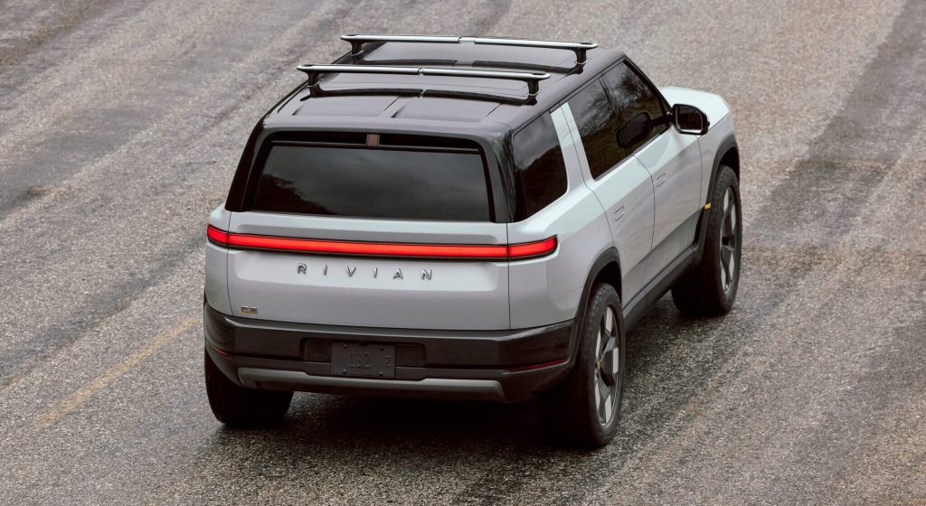 Rivian takes a seat under Uber’s robotaxi umbrella