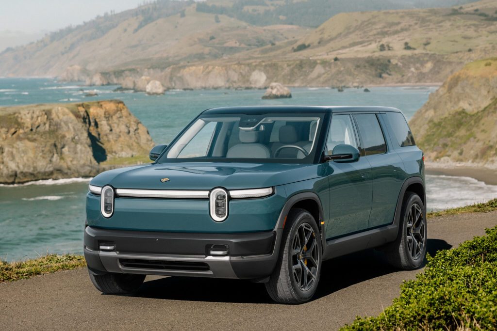 Rivian R2 lineup starts at US$48,490 with three trim levels