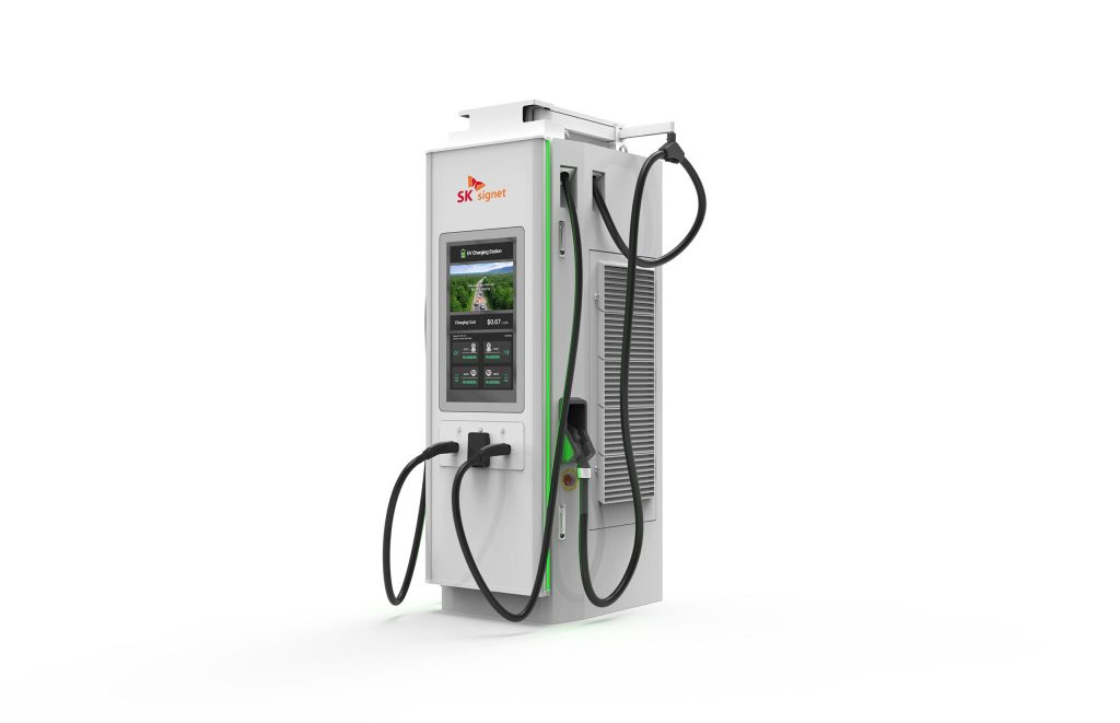 SK Signet targets US and Europe with 400 kW SiC charger