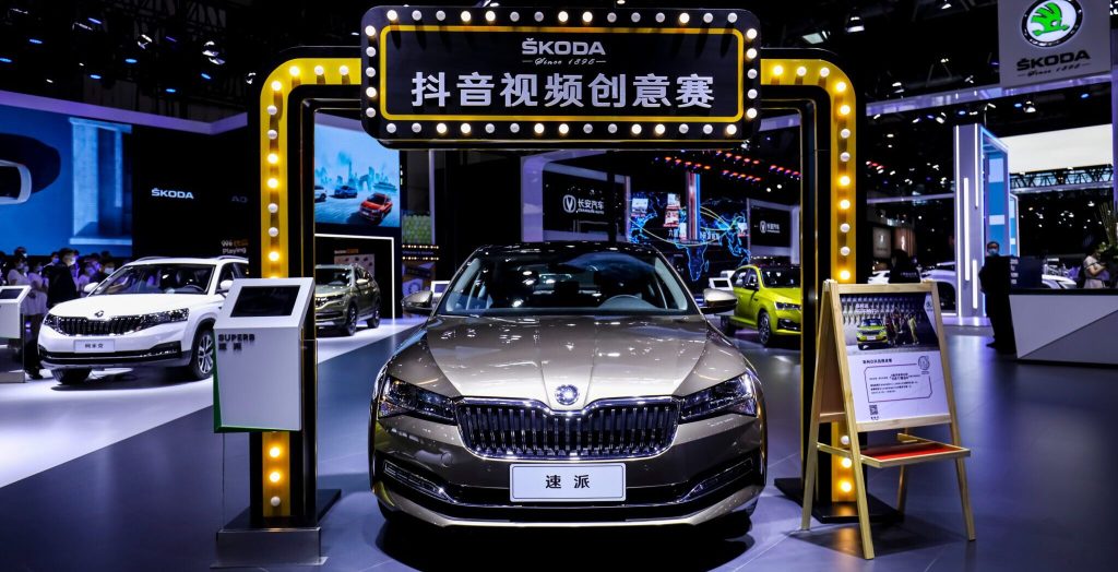 Skoda to exit China by mid-2026 after 95% sales collapse