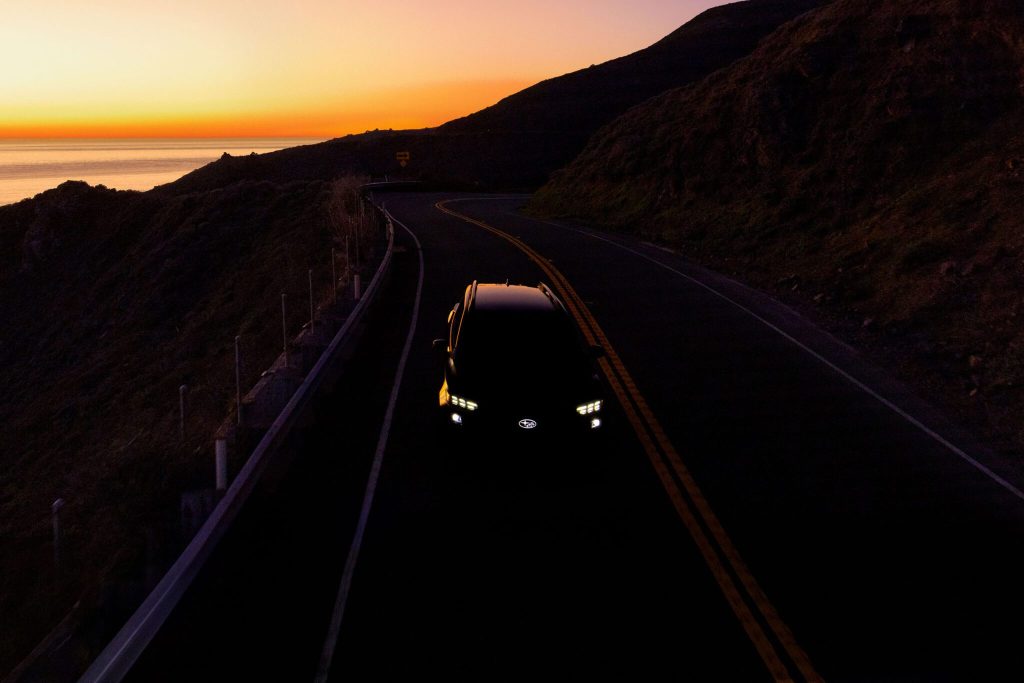 Subaru to unveil all-electric SUV at New York show