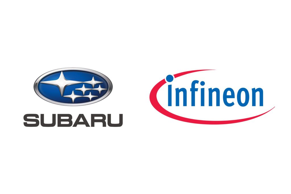 Subaru partners with Infineon on next-gen EyeSight