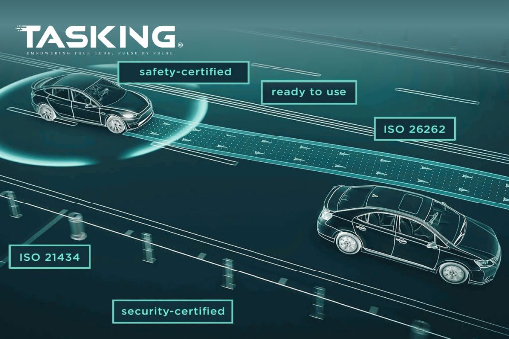 Tasking expands Autosar development toolchain