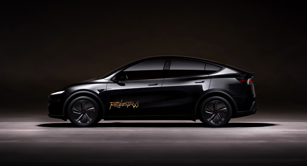 Tesla’s California robotaxi service is still a long way off