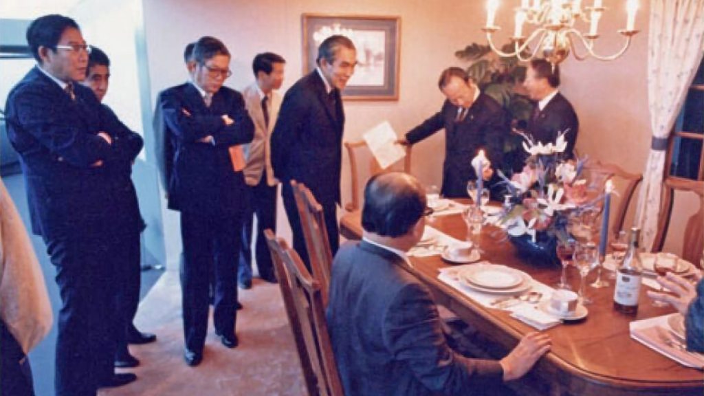 Toyota Once Used a Fake Dining Room Set to Teach Executives How Big Americans Are