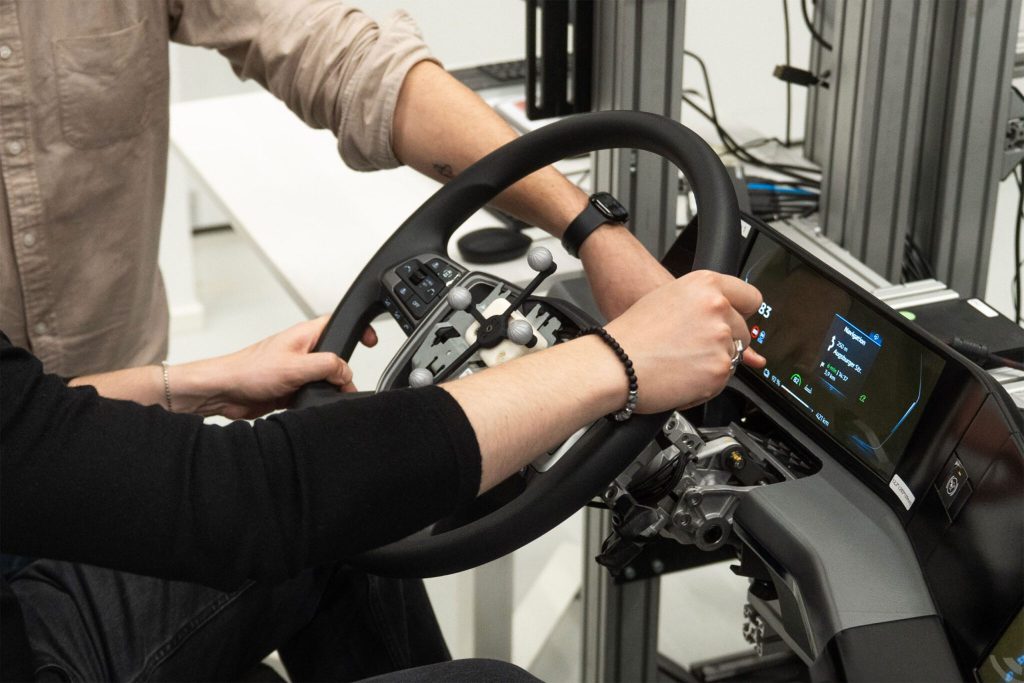 Traton and Applied Intuition unveil Traton One OS platform