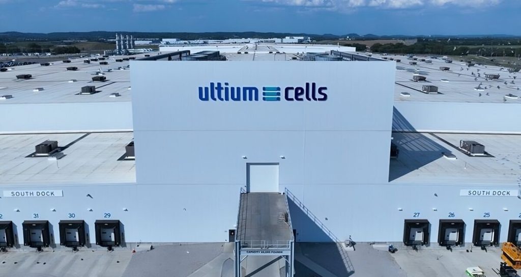 GM, LG advance ESS pivot with Tennessee retool, worker recall