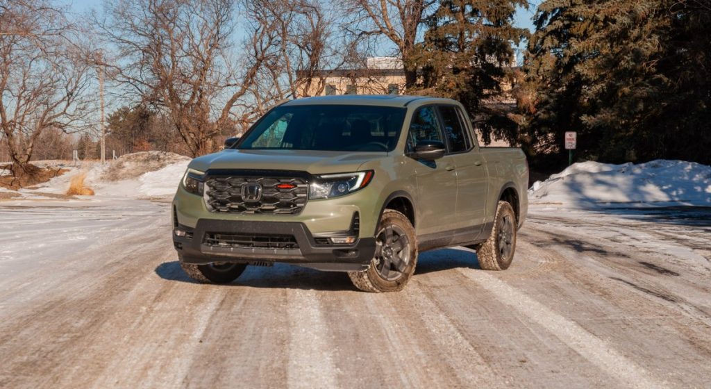 2026 Honda Ridgeline TrailSport Review: Real-World Utility With Solid Daily Driver Chops