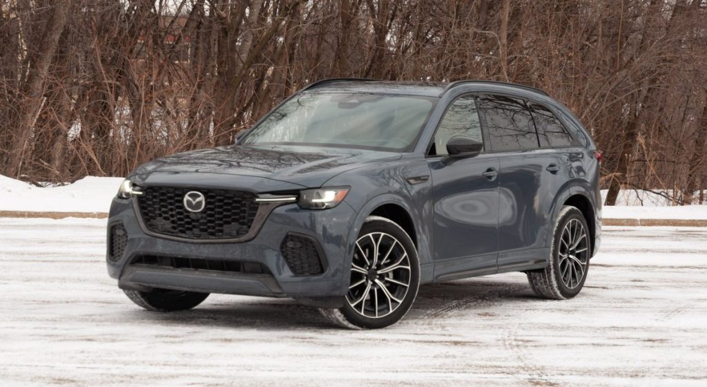 2026 Mazda CX-70 Review: Do You  Need a Third Row?