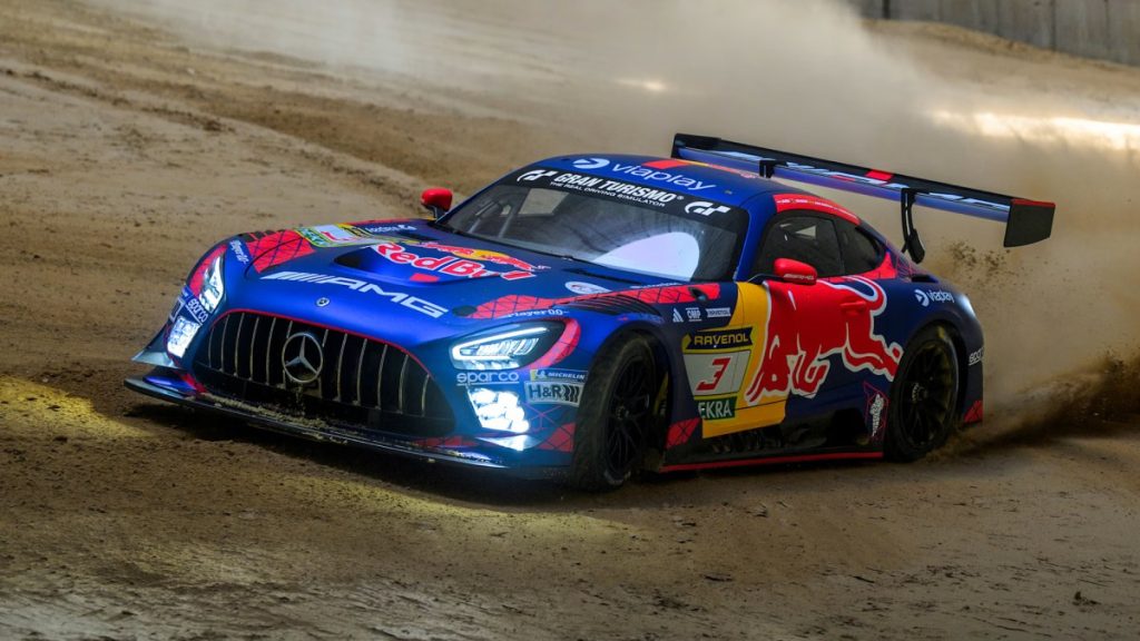 Max Verstappen Will Race a Mercedes-AMG GT3 at the 24 Hours of Nürburgring