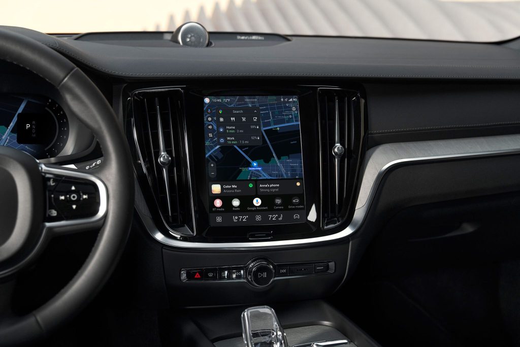 Volvo Cars launches major OTA software update