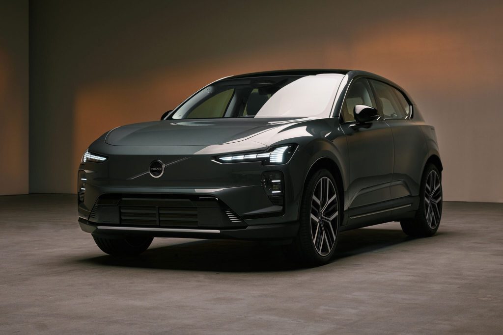 Volvo Cars to boost EX60 production on demand