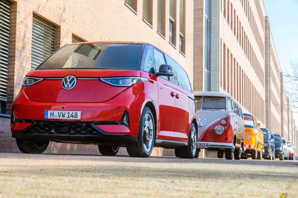 VW Hanover plant marks 70 years with autonomous push