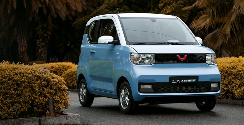 Only Wuling prevents GM’s share in China dropping further