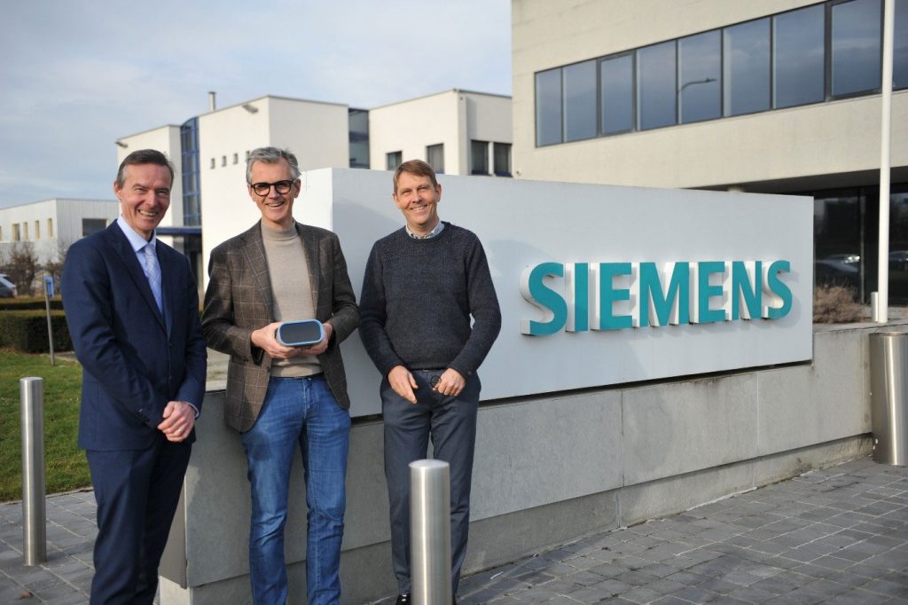 XenomatiX names Siemens as lidar contest winner
