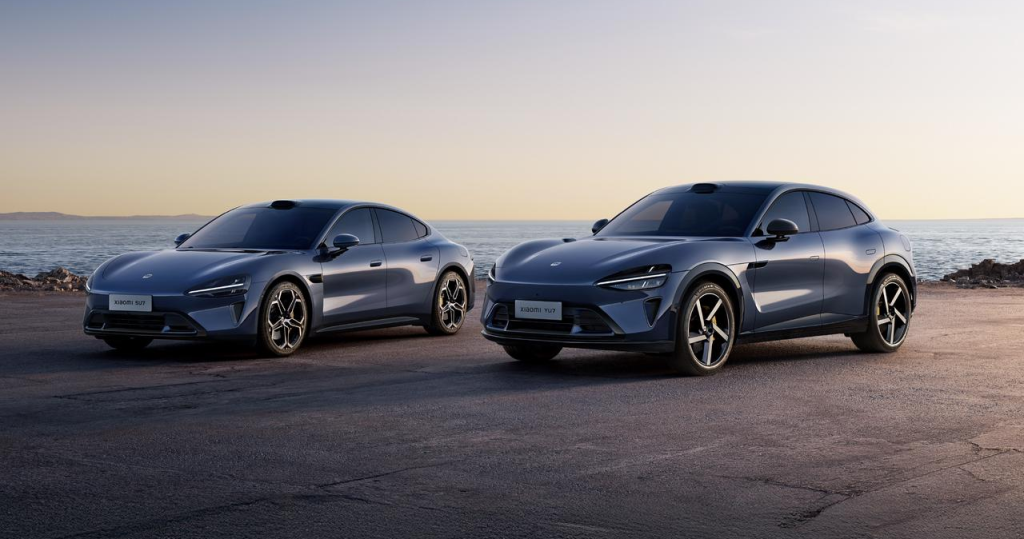 Xiaomi EV unit turns first profit as deliveries double