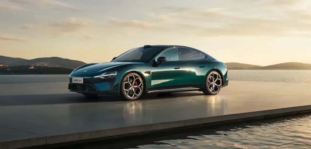 Xiaomi refreshes SU7: safety upgrades, minor cost bump