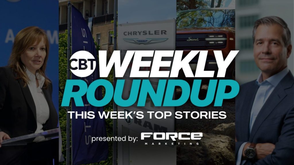Weekly roundup: Stellantis to add 10k jobs, GM leads in Q1 2026 sales, Federal judge partially allows lawsuit against VW to proceed