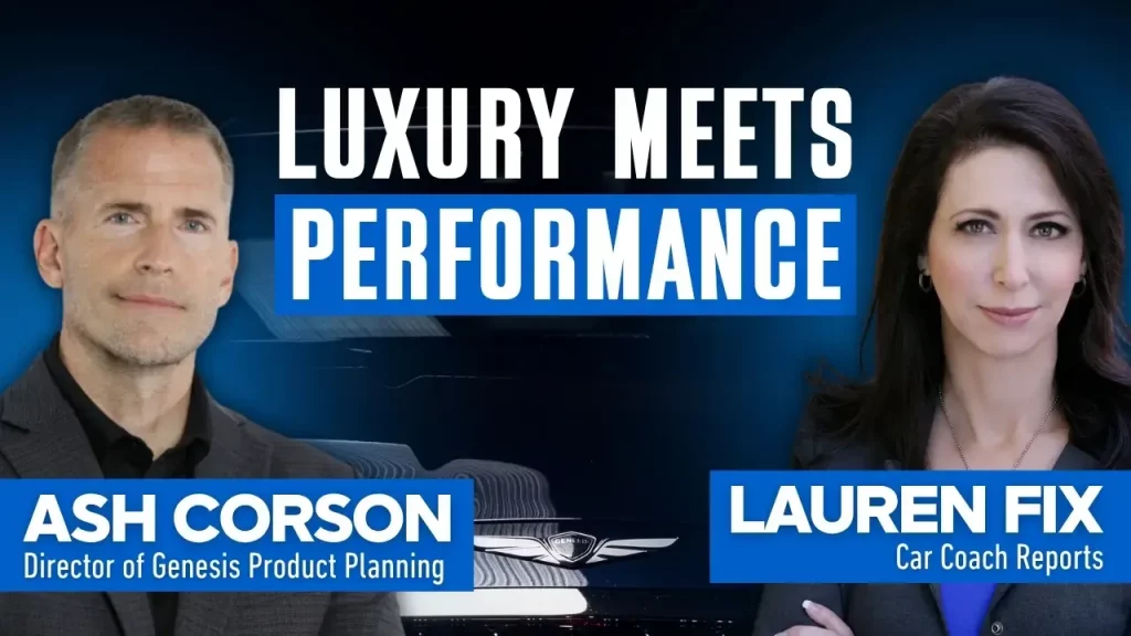 Genesis expands its vision: Performance, personalization, and a 22-model future