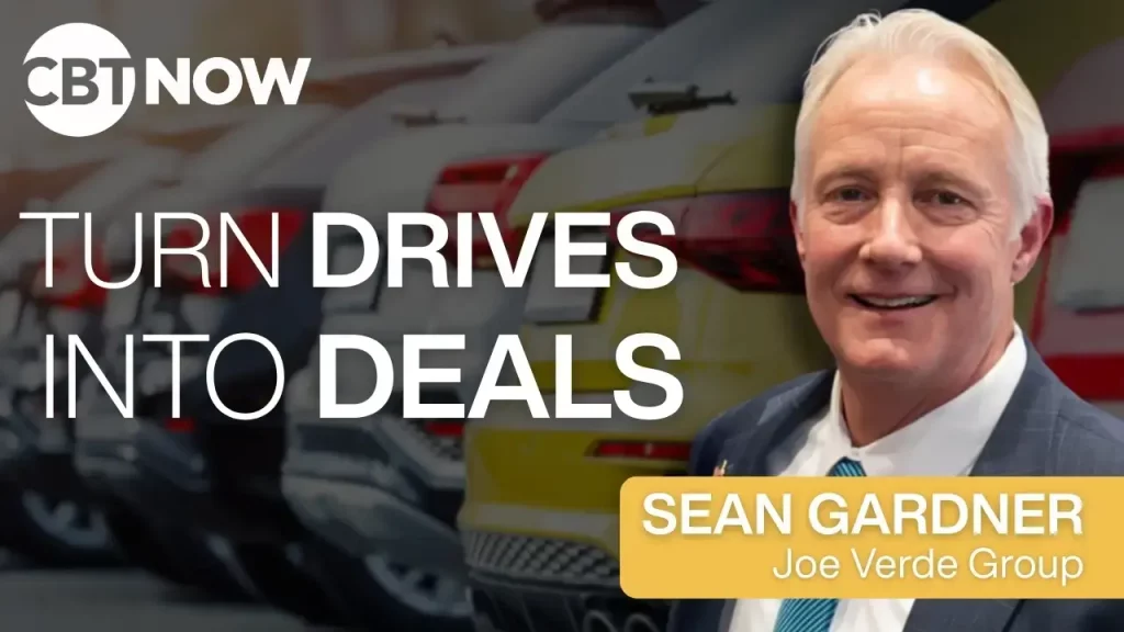 Why the demo drive remains the most critical step in closing sales