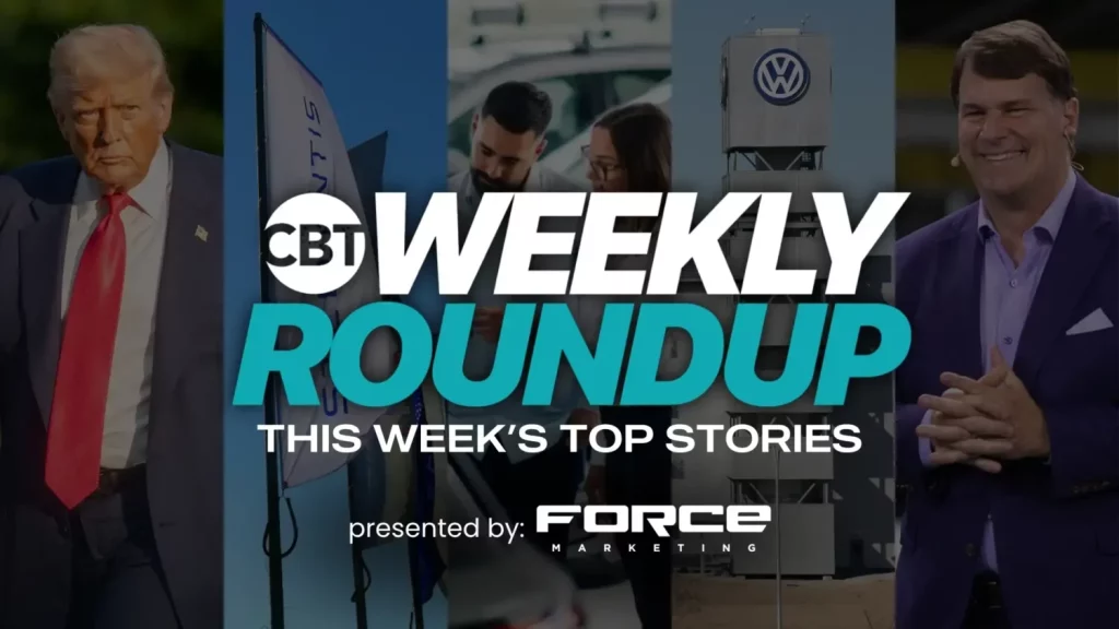 Weekly roundup: Tariff refunds open, Ford fights Chinese EVs, Southern union breakthrough impacts dealers