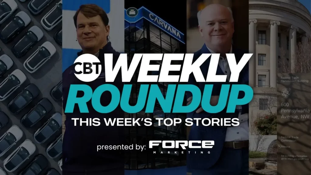 Weekly roundup: FTC wants dealers to report deceptive pricing, Ford boost U.S. assembly, Carvana expands dealership portfolio