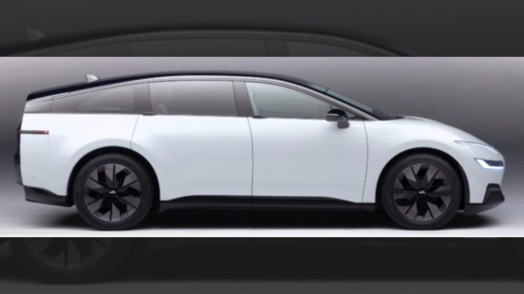 Ford’s Never-Seen, Canceled Moonshot EV Has Been Hiding in Plain Sight Online for a Year