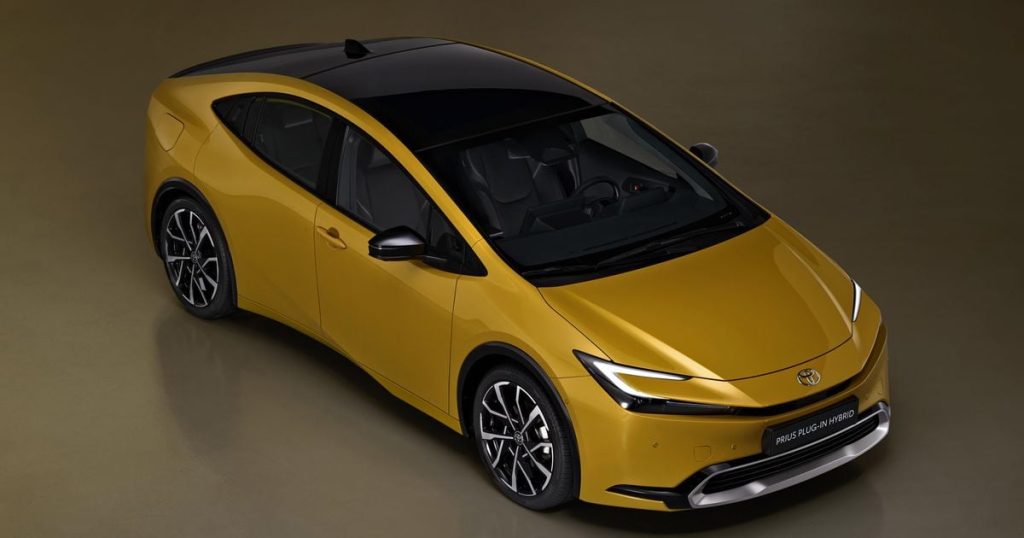 Toyota Prius: Aussie door closes again for hybrid pioneer