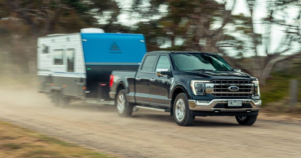 Ford F-150 recalled