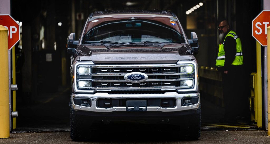 Ford scores a better Q1, but the momentum is questionable