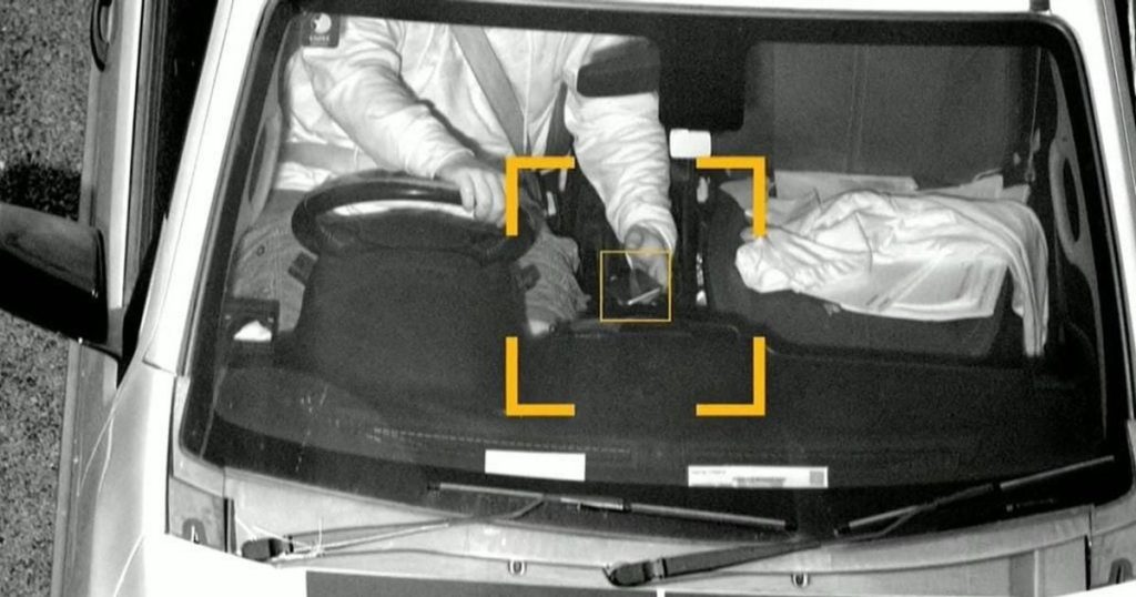 State waives over $1 million in fines from AI-assisted road safety cameras