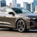 Audi Q8 e-tron recalled
