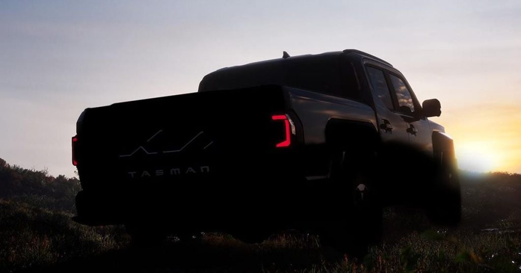 Kia’s electric off-road ute plans revealed