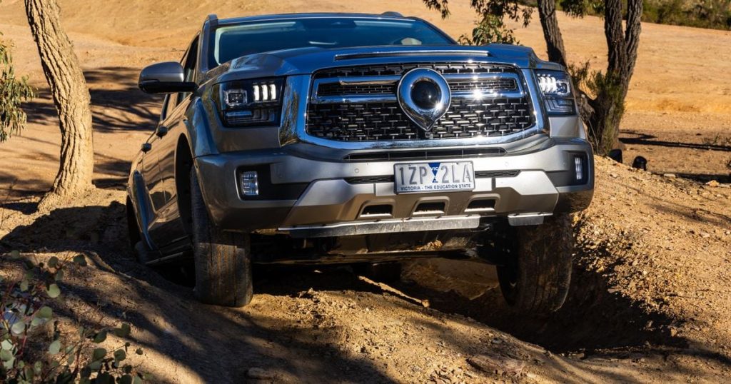 GWM's bigger new turbo-diesel four will offer more torque than Ford Ranger, Everest V6