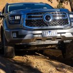 GWM's bigger new turbo-diesel four will offer more torque than Ford Ranger, Everest V6